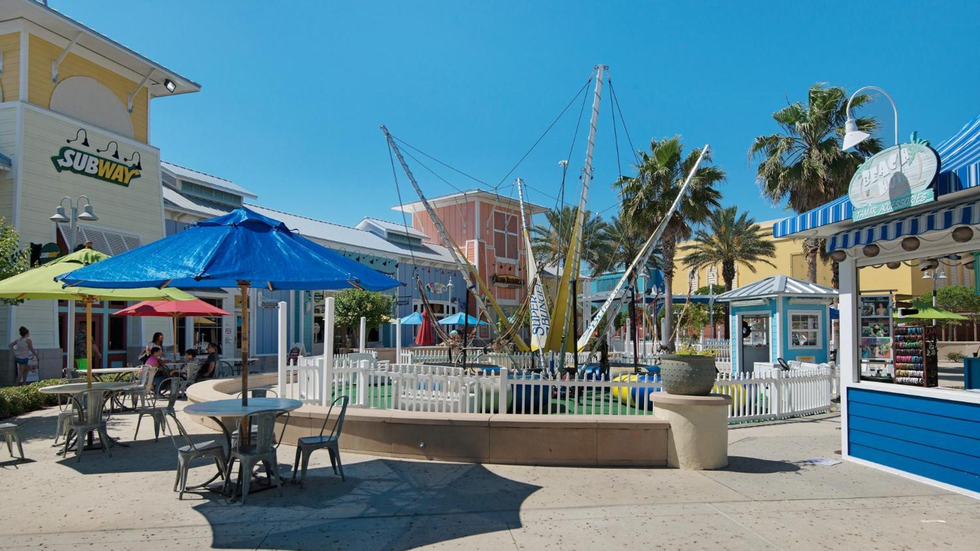 Laketown Wharf 335! 1 Bd, 2 Bathroom With Amazing Amenities Panama City Beach Extérieur photo
