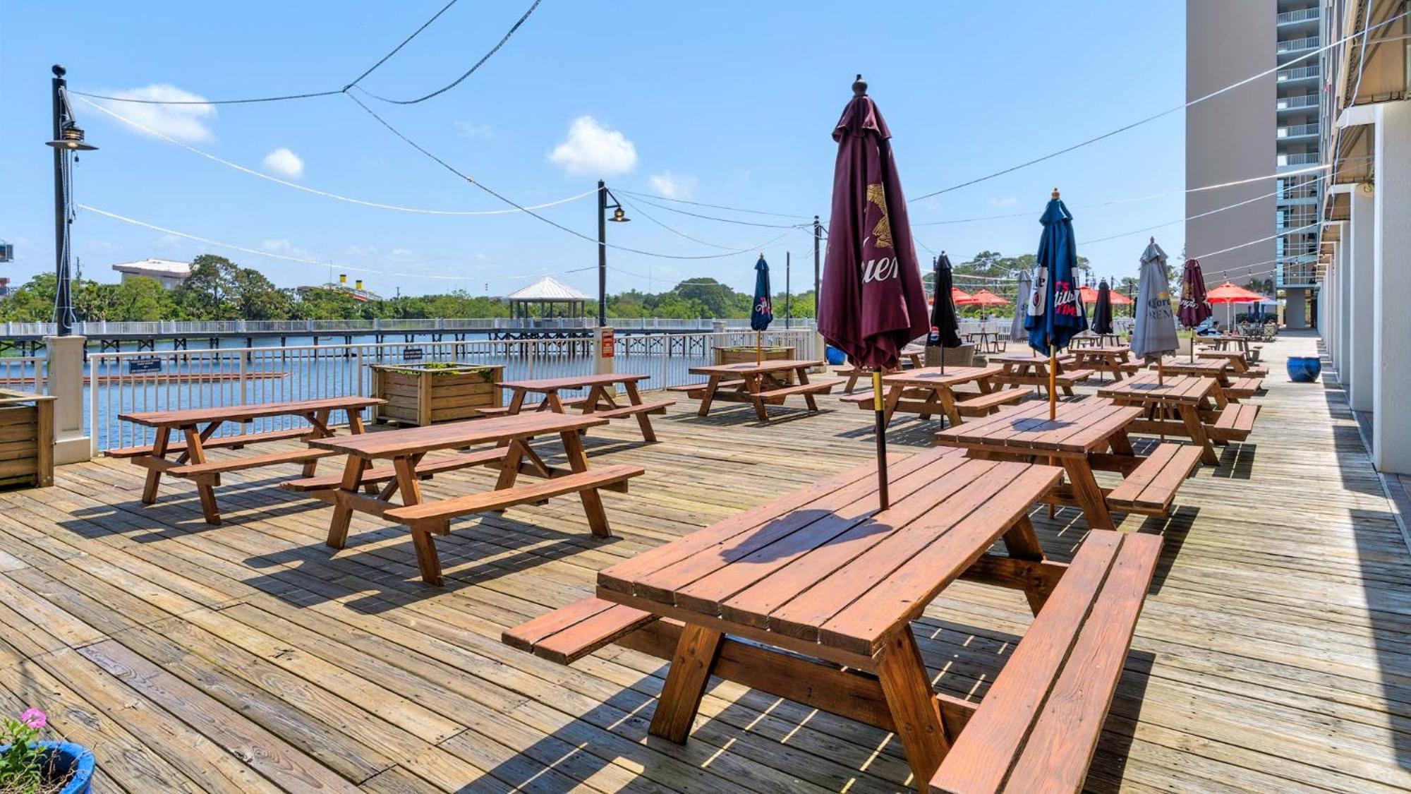 Laketown Wharf 335! 1 Bd, 2 Bathroom With Amazing Amenities Panama City Beach Extérieur photo