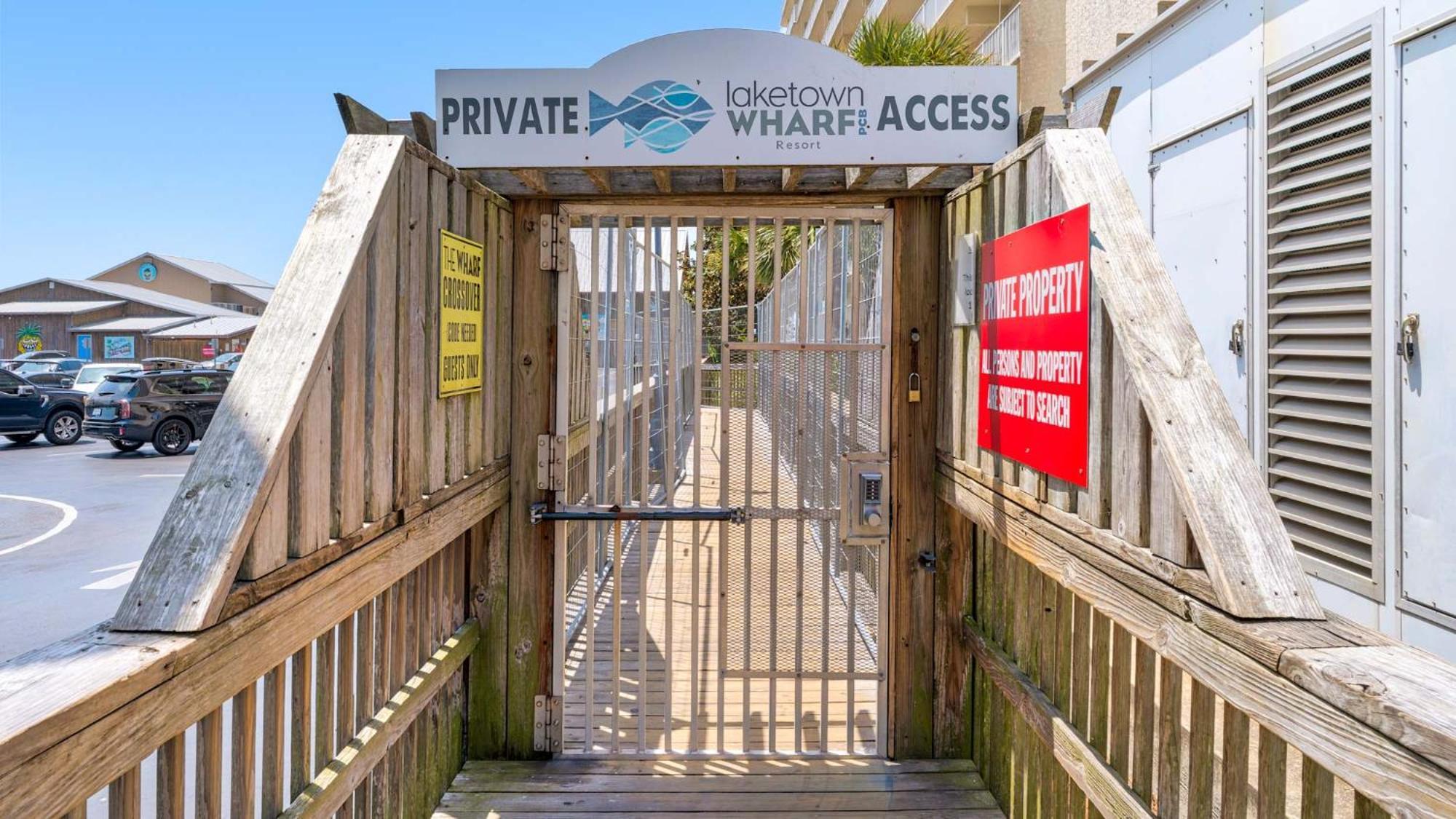 Laketown Wharf 335! 1 Bd, 2 Bathroom With Amazing Amenities Panama City Beach Extérieur photo