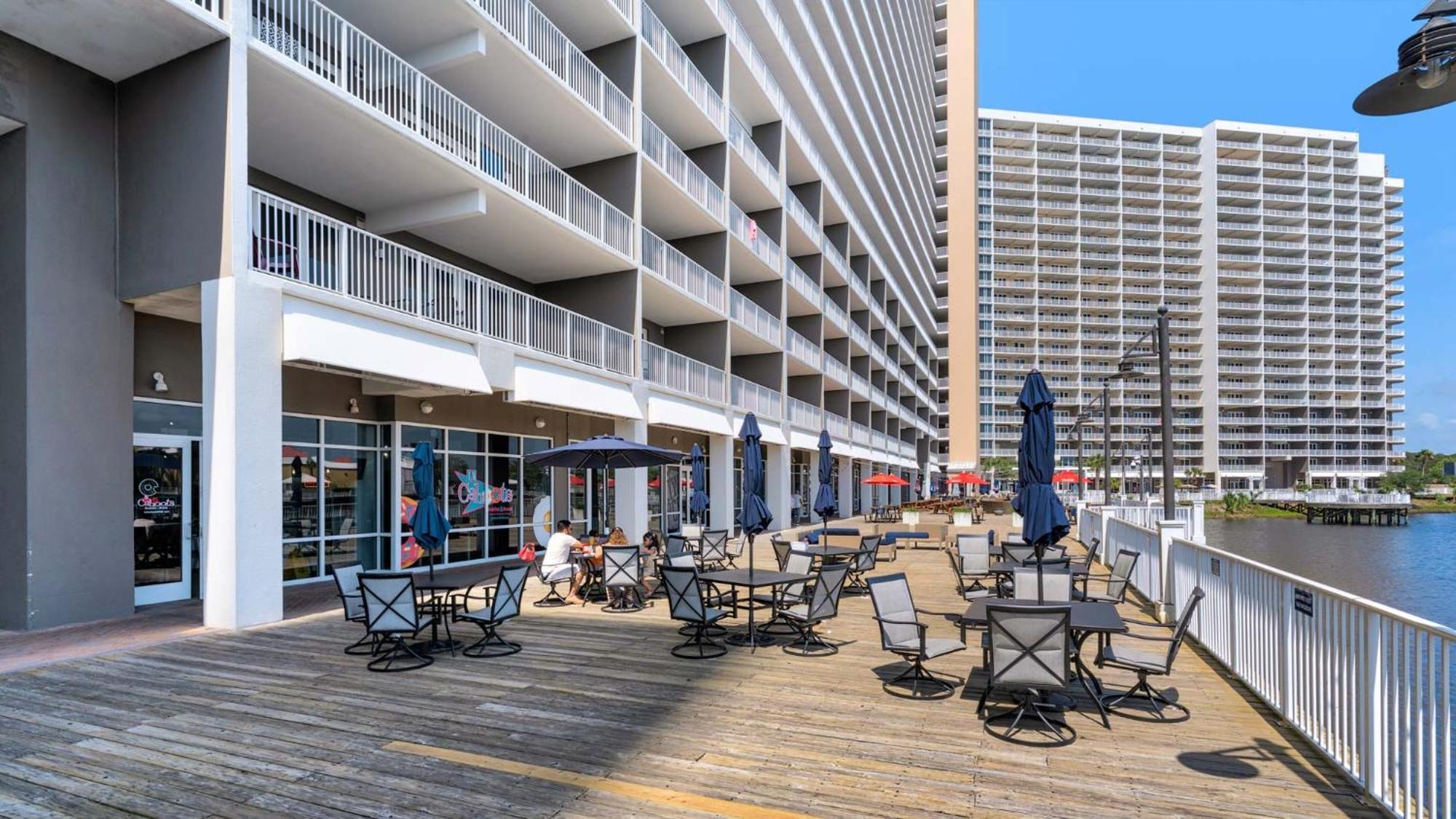 Laketown Wharf 335! 1 Bd, 2 Bathroom With Amazing Amenities Panama City Beach Extérieur photo