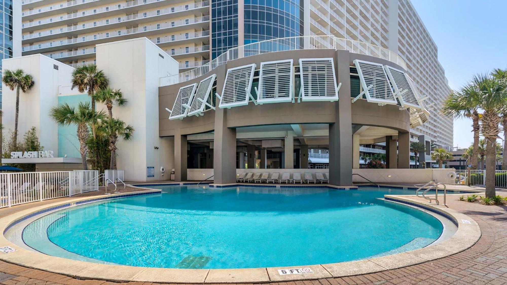 Laketown Wharf 335! 1 Bd, 2 Bathroom With Amazing Amenities Panama City Beach Extérieur photo