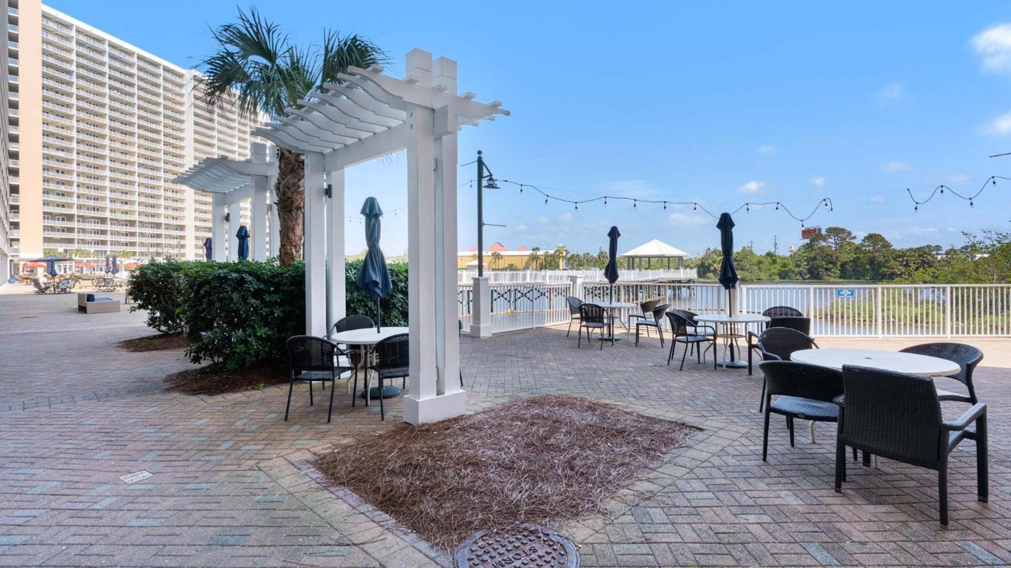 Laketown Wharf 335! 1 Bd, 2 Bathroom With Amazing Amenities Panama City Beach Extérieur photo