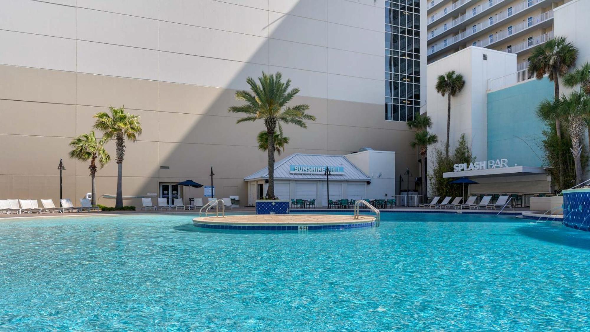Laketown Wharf 335! 1 Bd, 2 Bathroom With Amazing Amenities Panama City Beach Extérieur photo